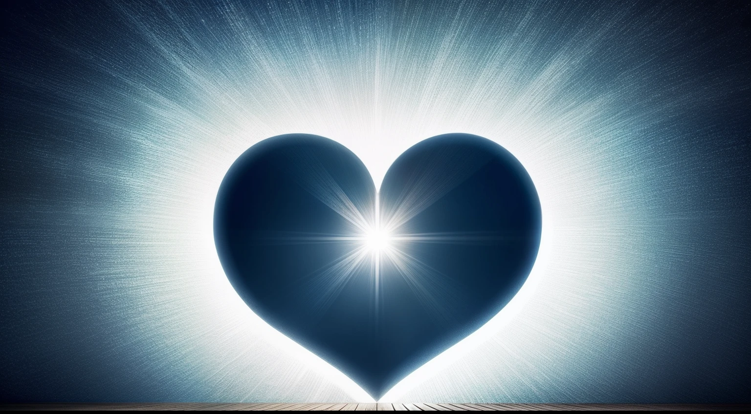 An image suggestion to accompany the theme "A Sabedoria da Humildade" it could be the symbolic representation of an open human heart, com uma luz radiante dentro dele. The open heart symbolizes humility, enquanto a luz dentro dele representa a sabedoria brilhante que emana da humildade. This image visually captures the idea that true wisdom resides in those who have a humble and open heart to learn and grow.