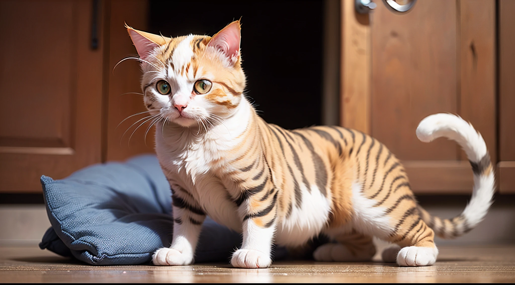 Cute cat