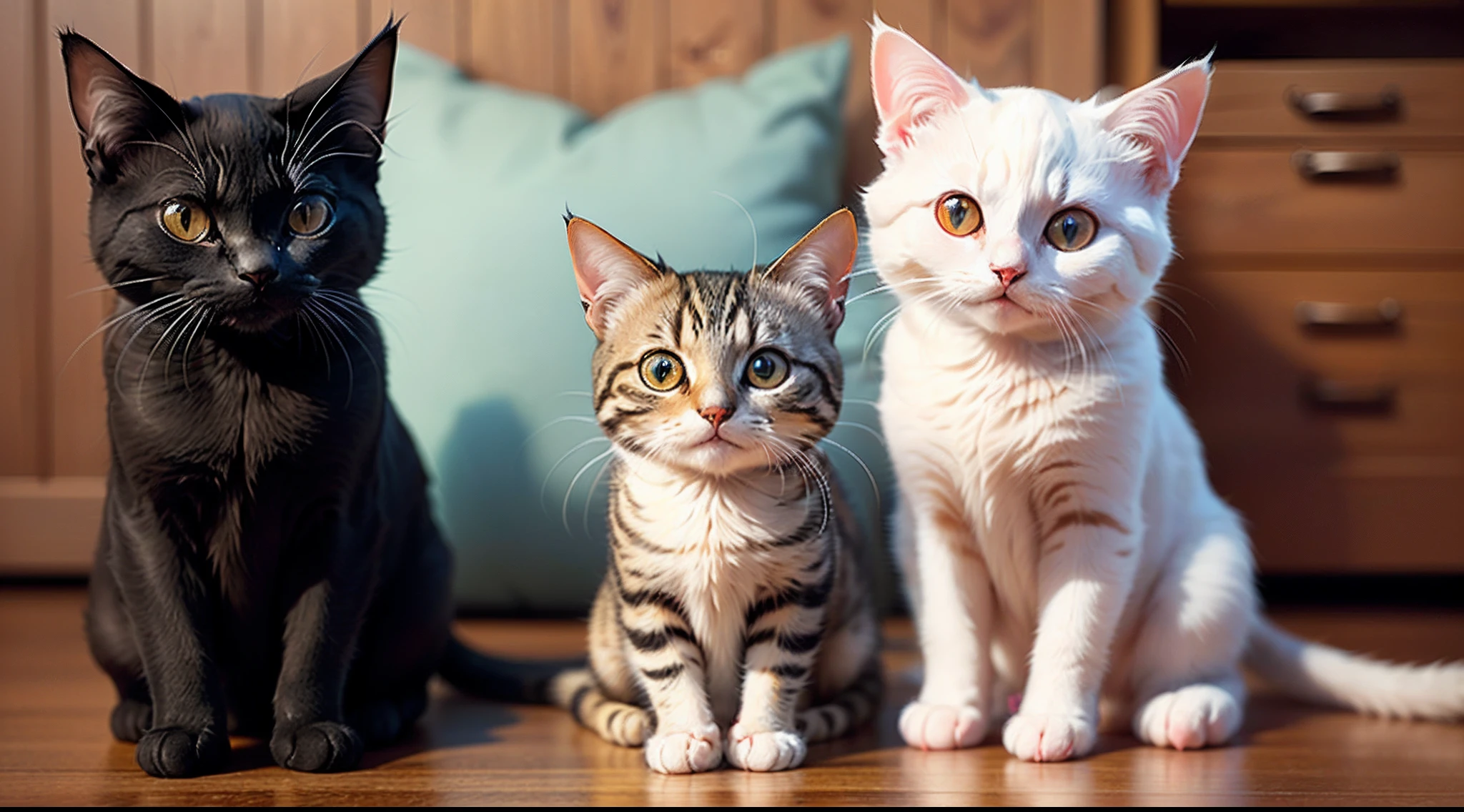 Cute cat