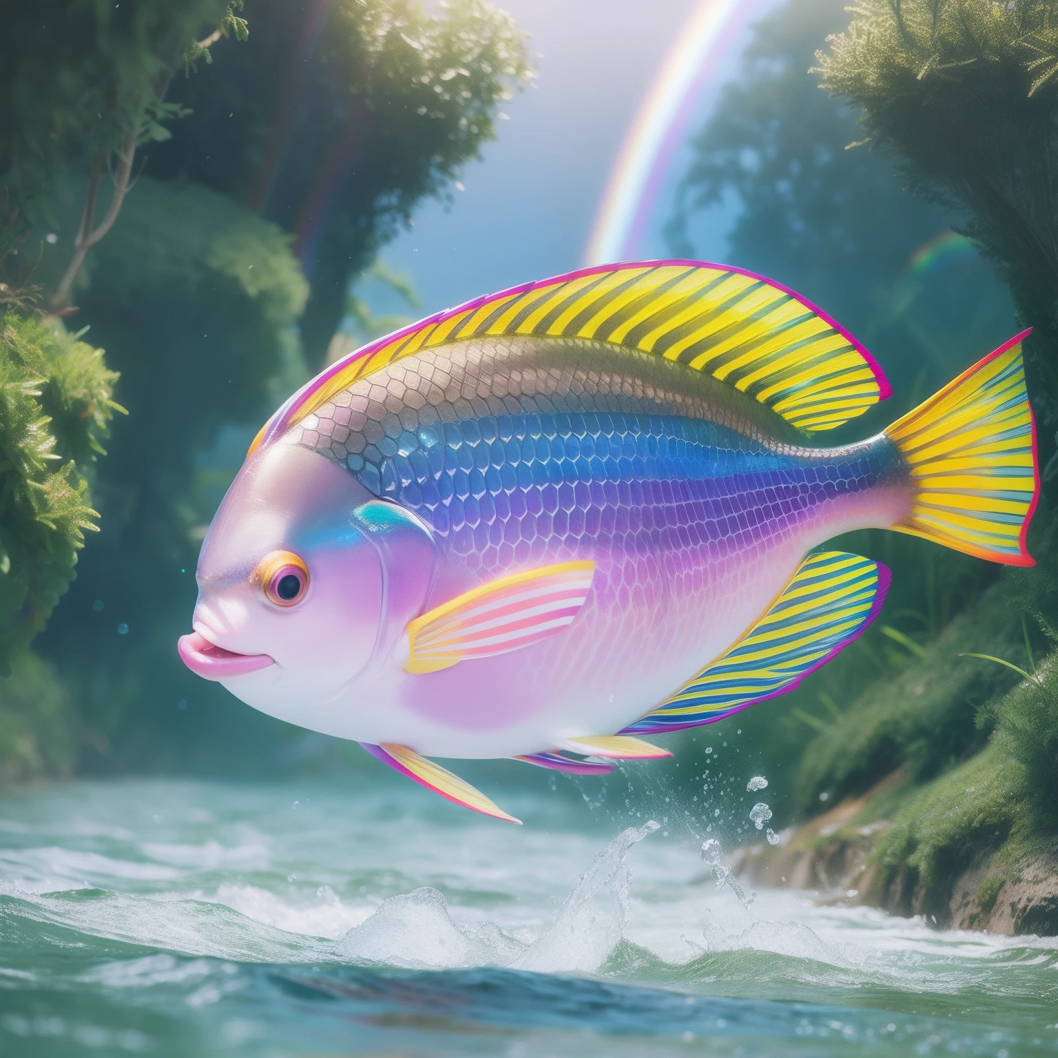 Rainbow Fish