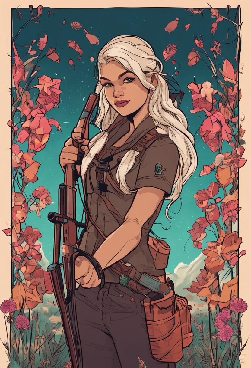 Archer girl