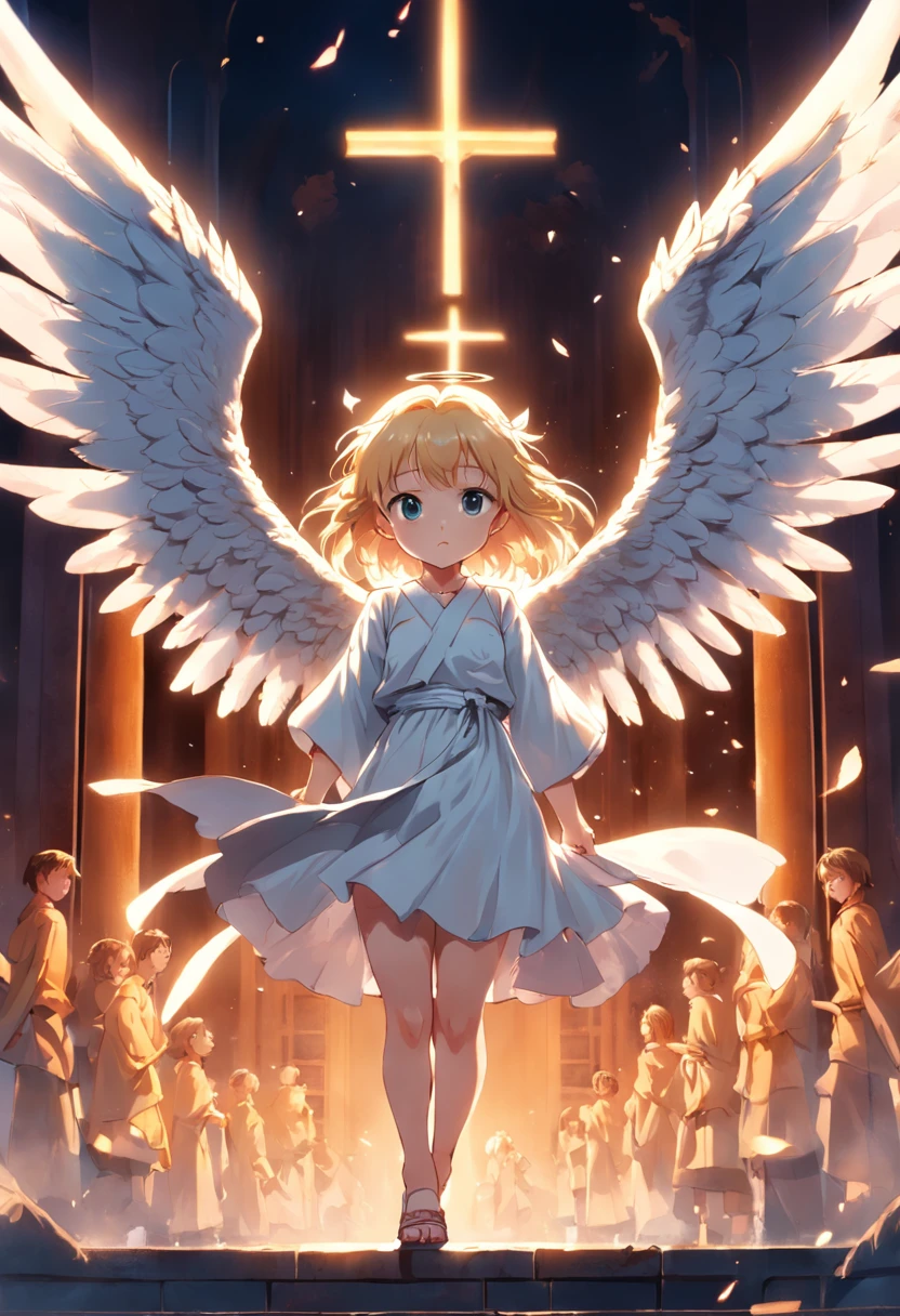 Angel little ????