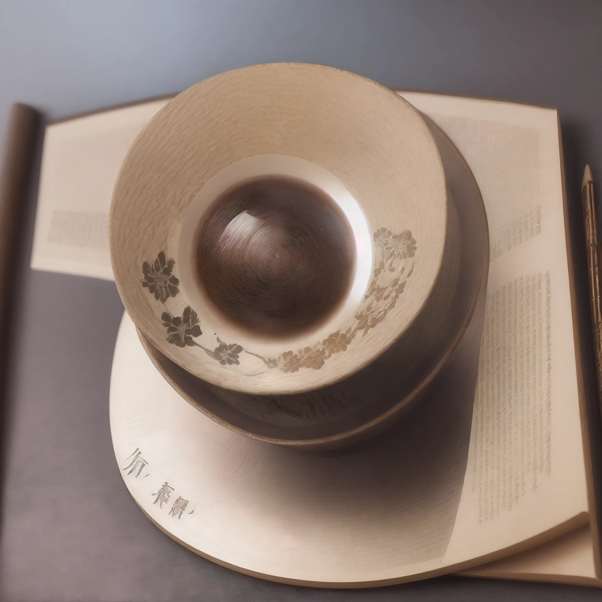 Chaligraph japanese, text japanese