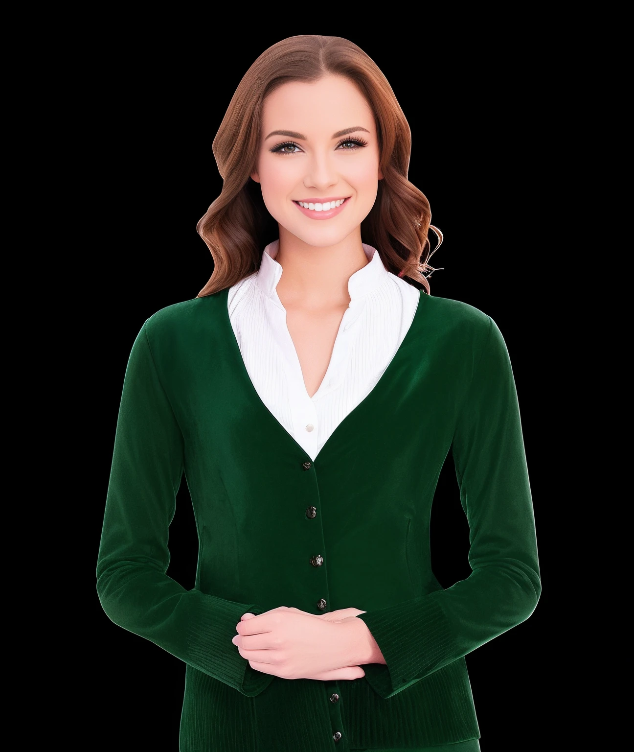 jacket red
