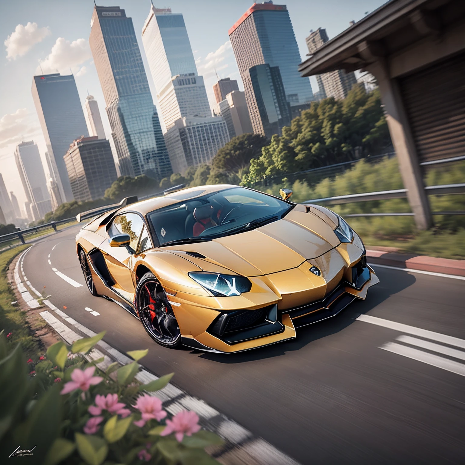 Lamborghini Aventador