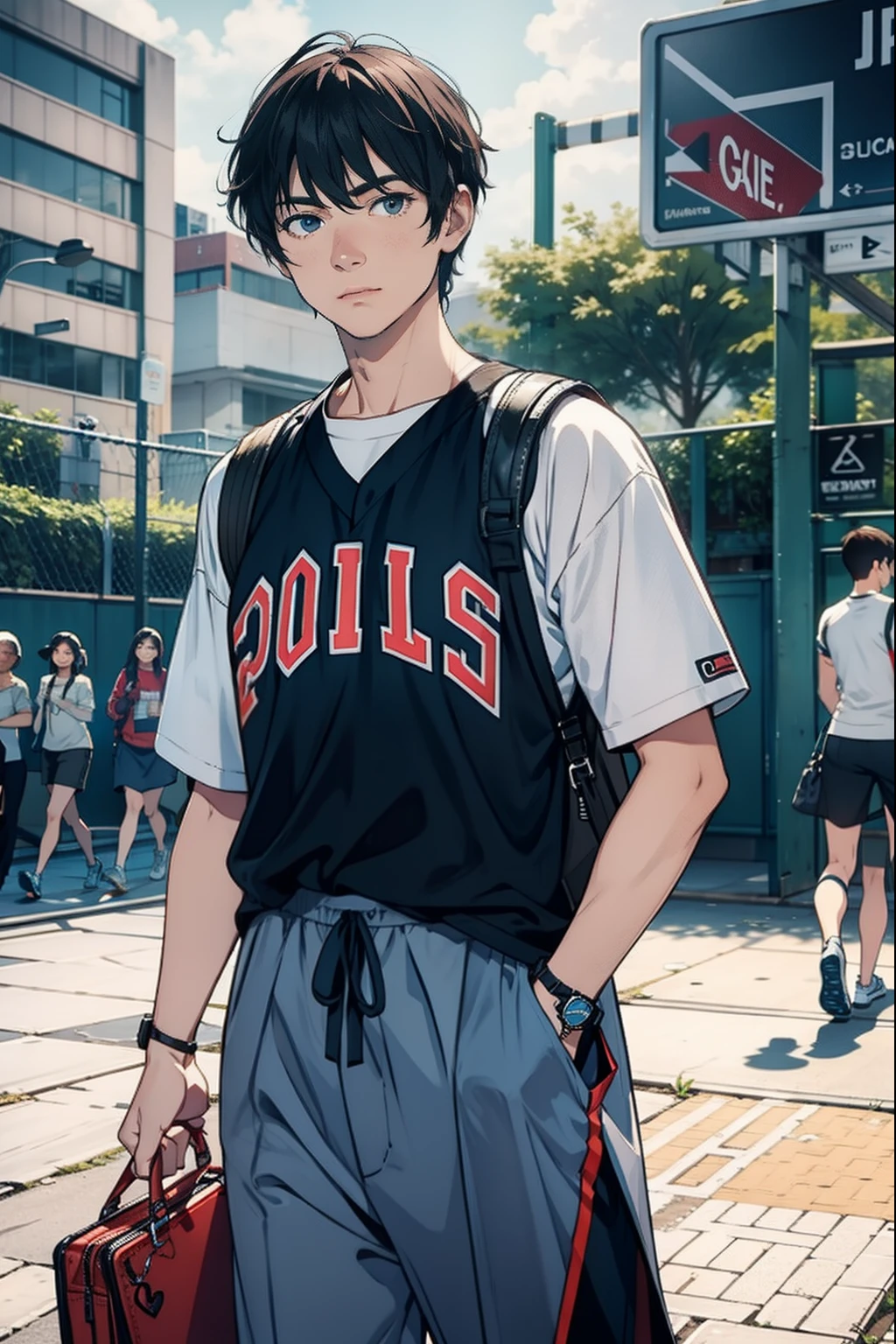 Walk