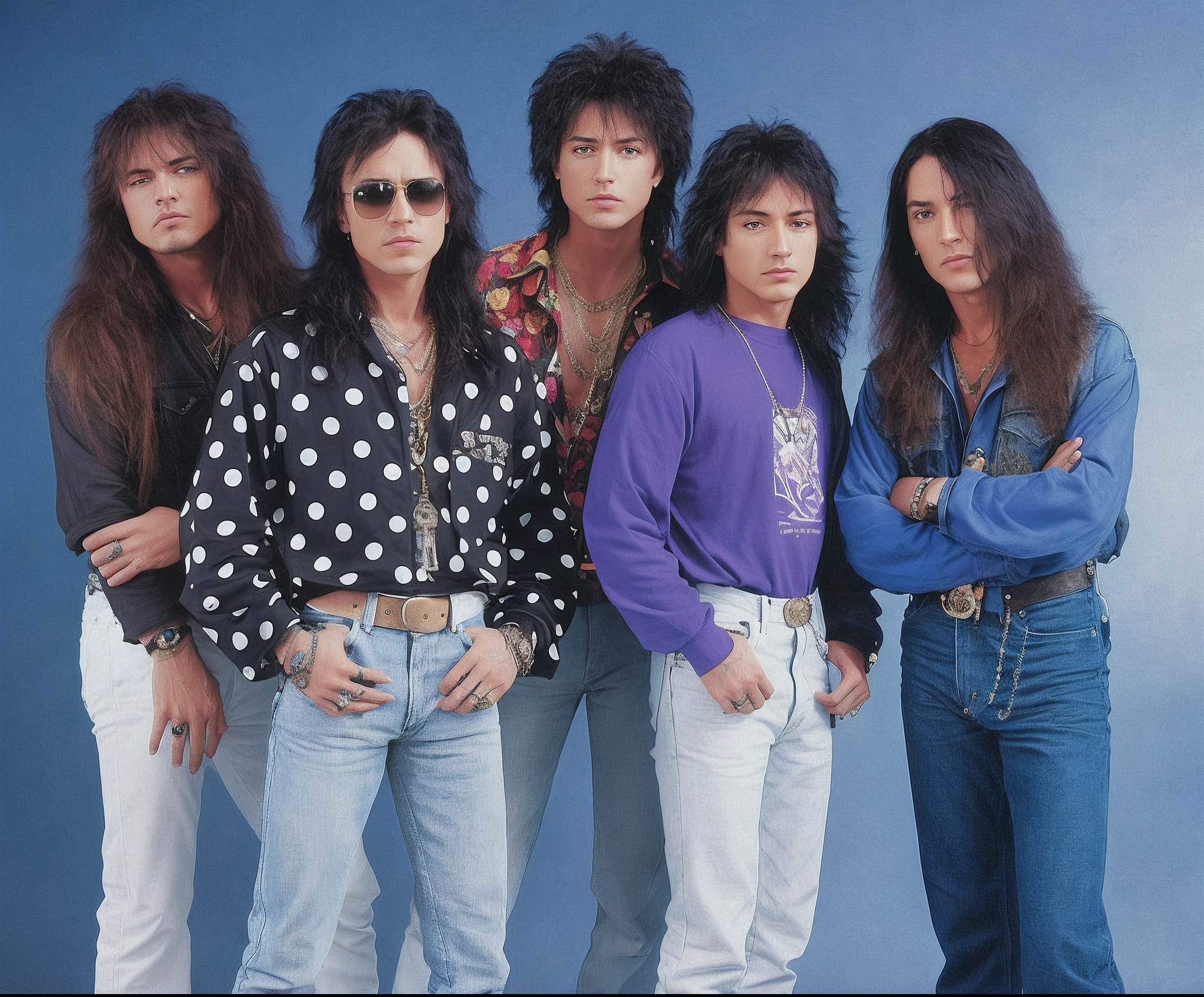 GUNS N ROSES