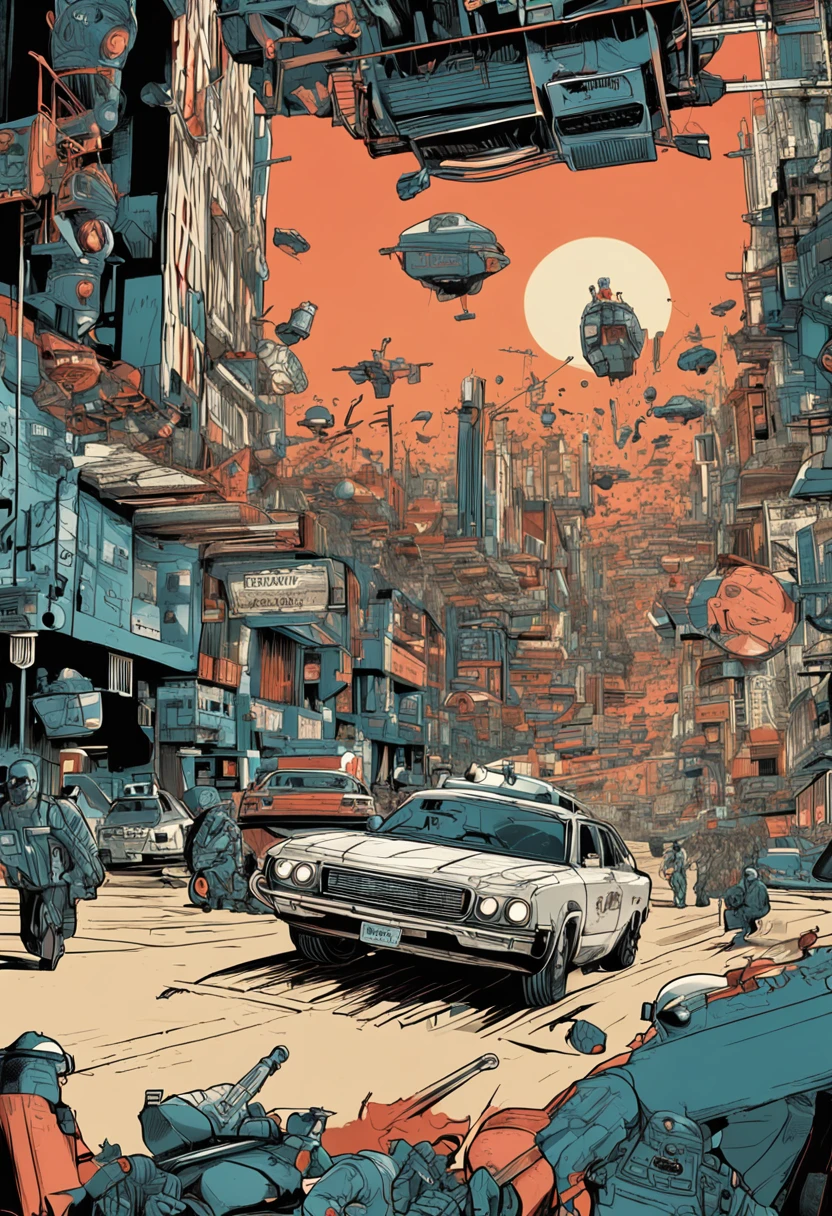 Throughout history, Thomas e sua equipe enfrentam reviravoltas emocionantes, confrontam agentes do governo, collide with secret factions and explore fascinating parallel dimensions with unique societies and technologies.