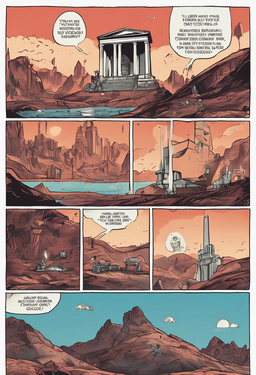 The book culminates in a final battle to protect the Idea Medal and find a solution to the ethical and moral dilemmas faced by Thomas. The conclusion leaves room for reflection on the impacts of advanced technology and the choices we make.