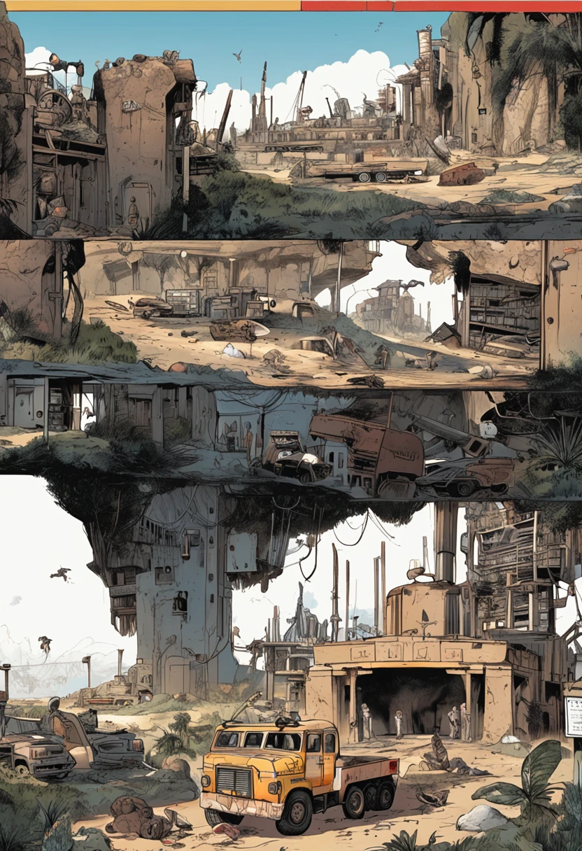 The book culminates in a final battle to protect the Idea Medal and find a solution to the ethical and moral dilemmas faced by Thomas. The conclusion leaves room for reflection on the impacts of advanced technology and the choices we make.