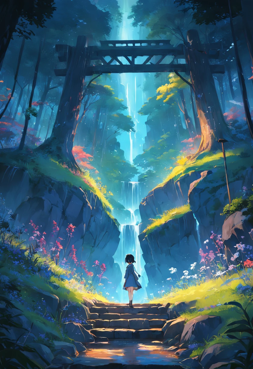 Beautiful Landscapes、Beautiful light source、End of summer
