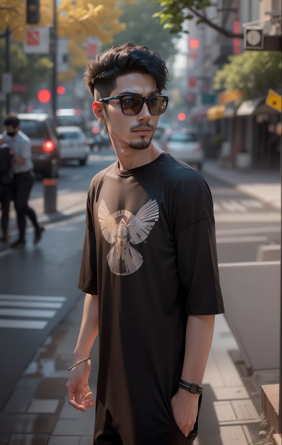 I Want To convert my real image to ai generate image.