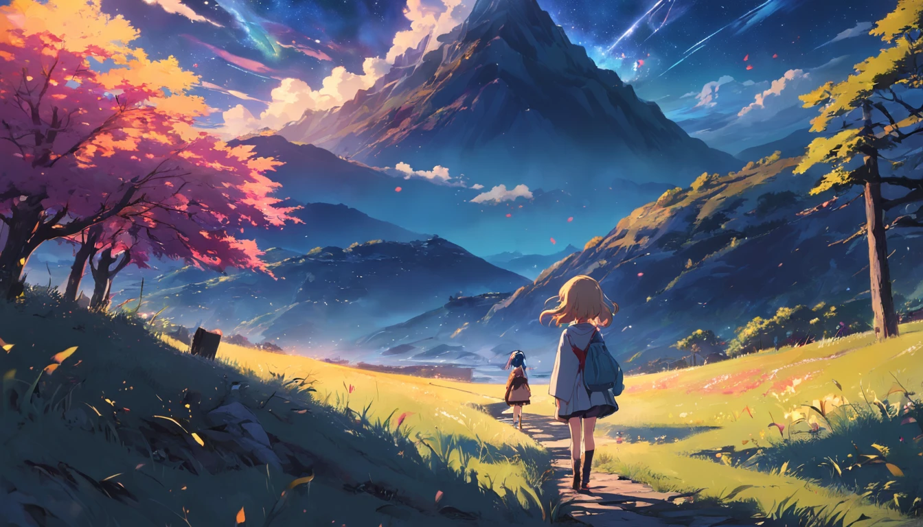 Beautiful Landscapes、Beautiful light source、's Adventures