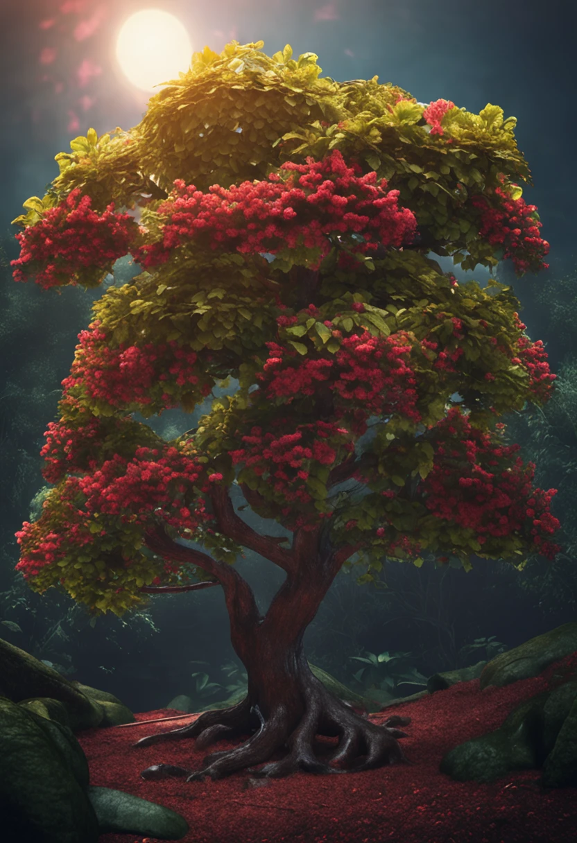 Coffee tree