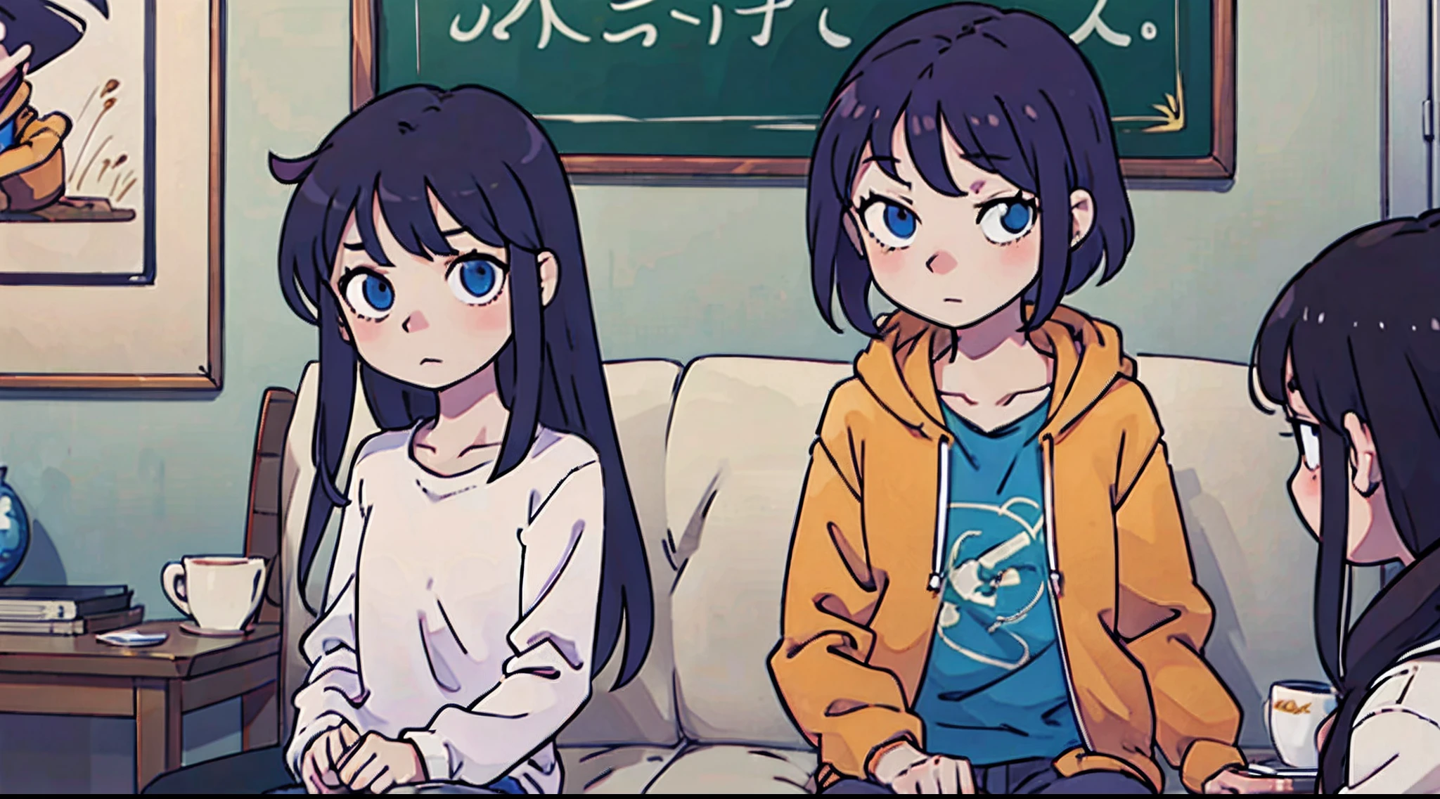 Panties anime