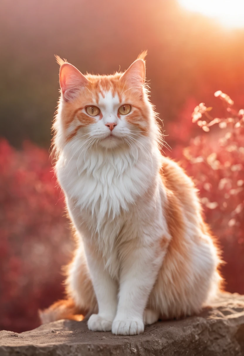 {{masuter piece}},{Very gorgeous magic style},{Very gorgeous magic style},{Flame background:1.3},{{mystical sky}},{{crystal orb}},{{Flame of beautiful details}},{Beautiful detailed sunset}},{Detailed flapping wings}},{ Fantastic}}},{showcase}},{Solo,{{Detailed Anime Cat}},{Detailed anime eyes}},{Animated}},{detailed cat ears}},{Cute}},{Furry}},{mascot},{Chibi}},{dragon tail}},{Wings},{white jewels}}{{Red hair Red skin: 1.3}}{Cat-like texture:1.3}