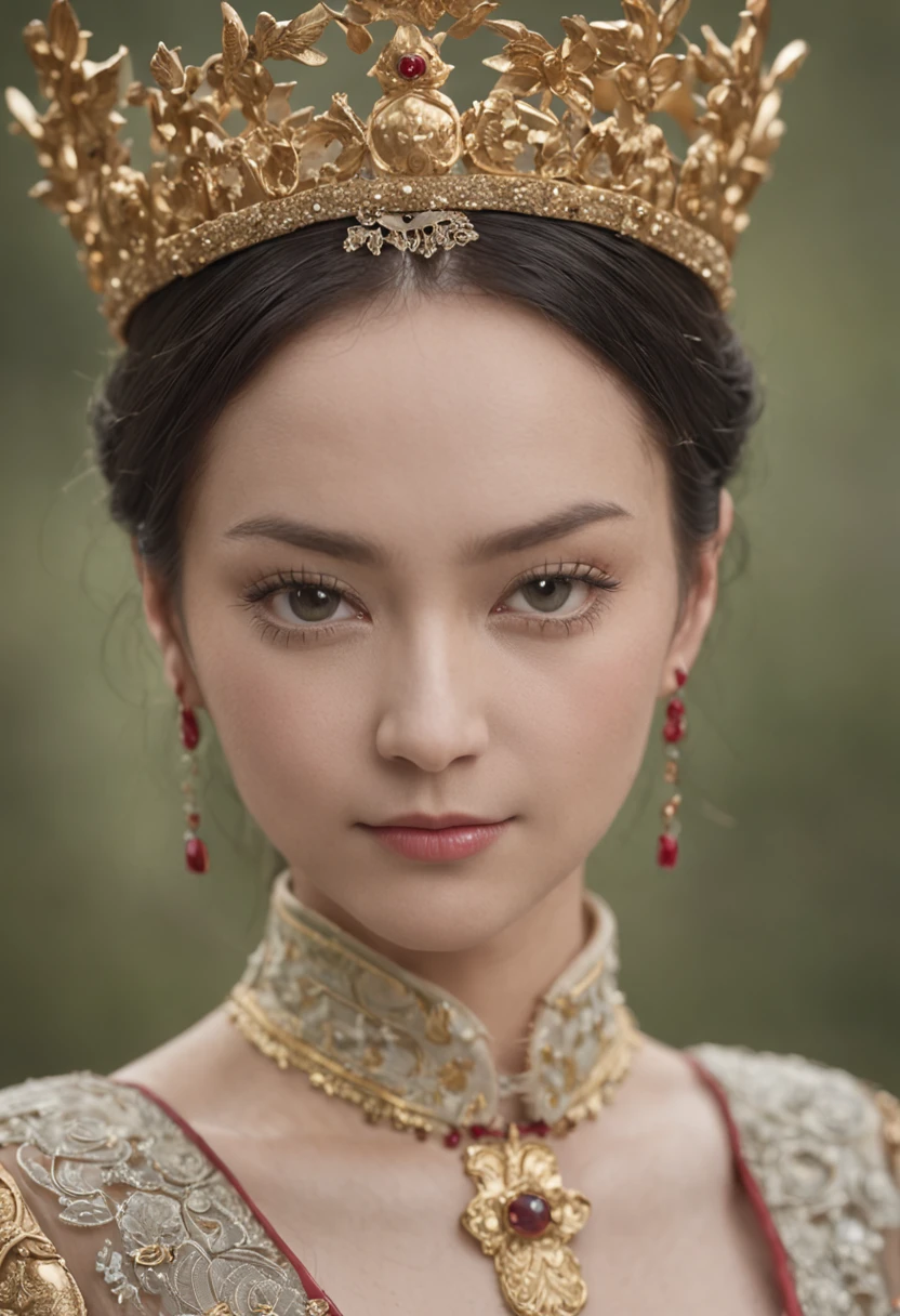 mito,Silvertone,The Golden Crown,Scroll,harf,treasures,Huanyu,queen