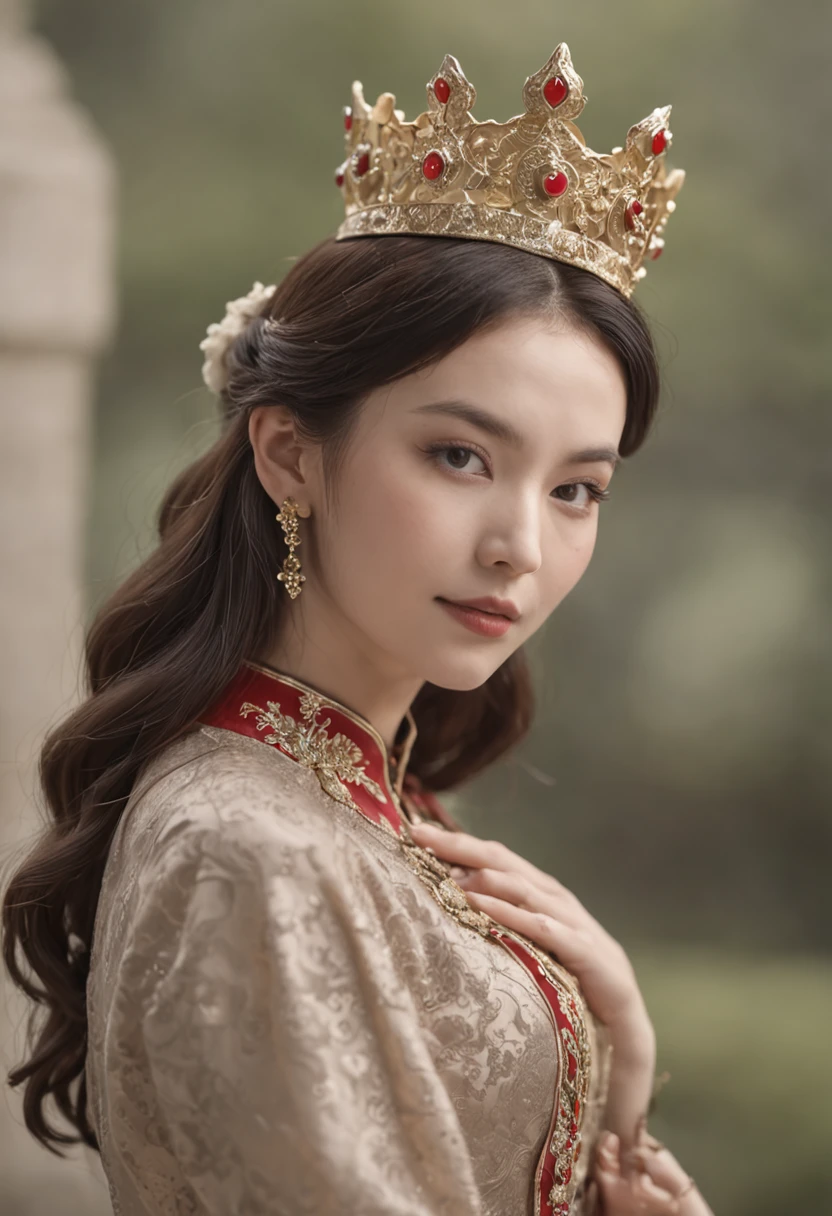 mito,Silvertone,The Golden Crown,Scroll,harf,treasures,Huanyu,queen