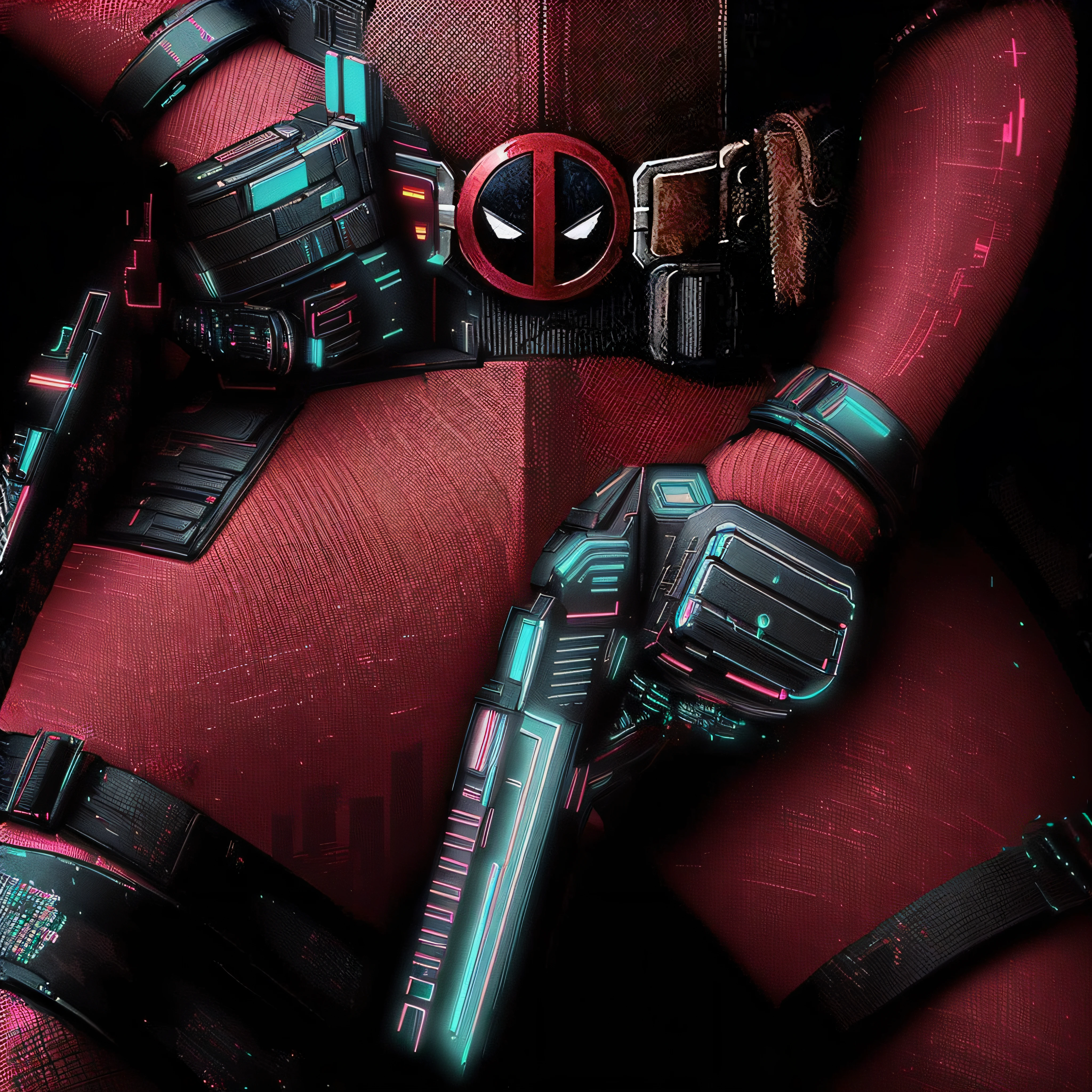 "apply (neon)CyberpunkAI"