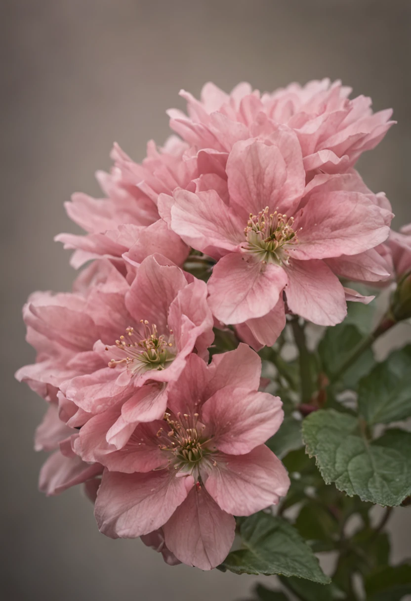 A7R5，Sony 851.4 lenses，Photograph the flowers，Macro，Pink flowers，
