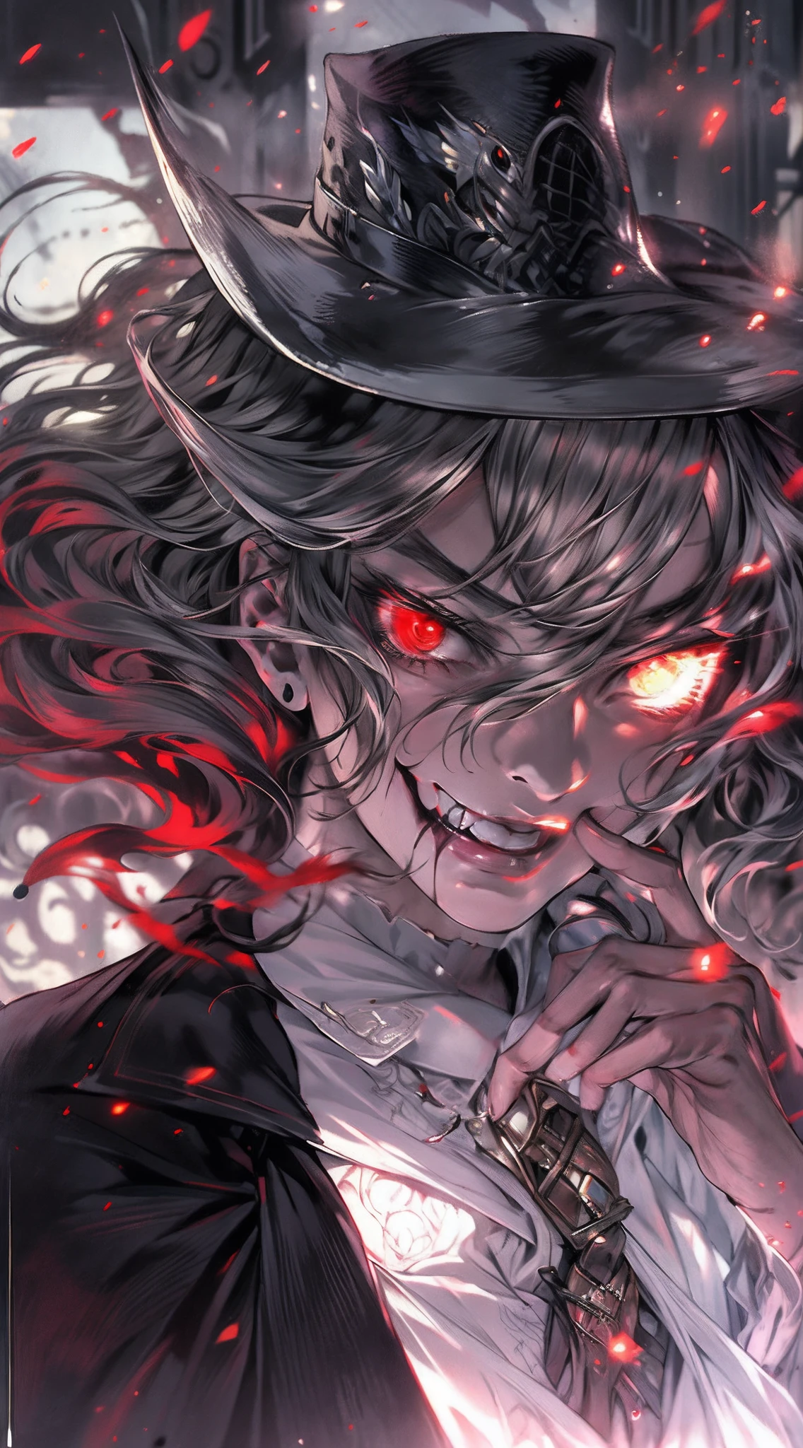 Draw nothing、I don't write anything、