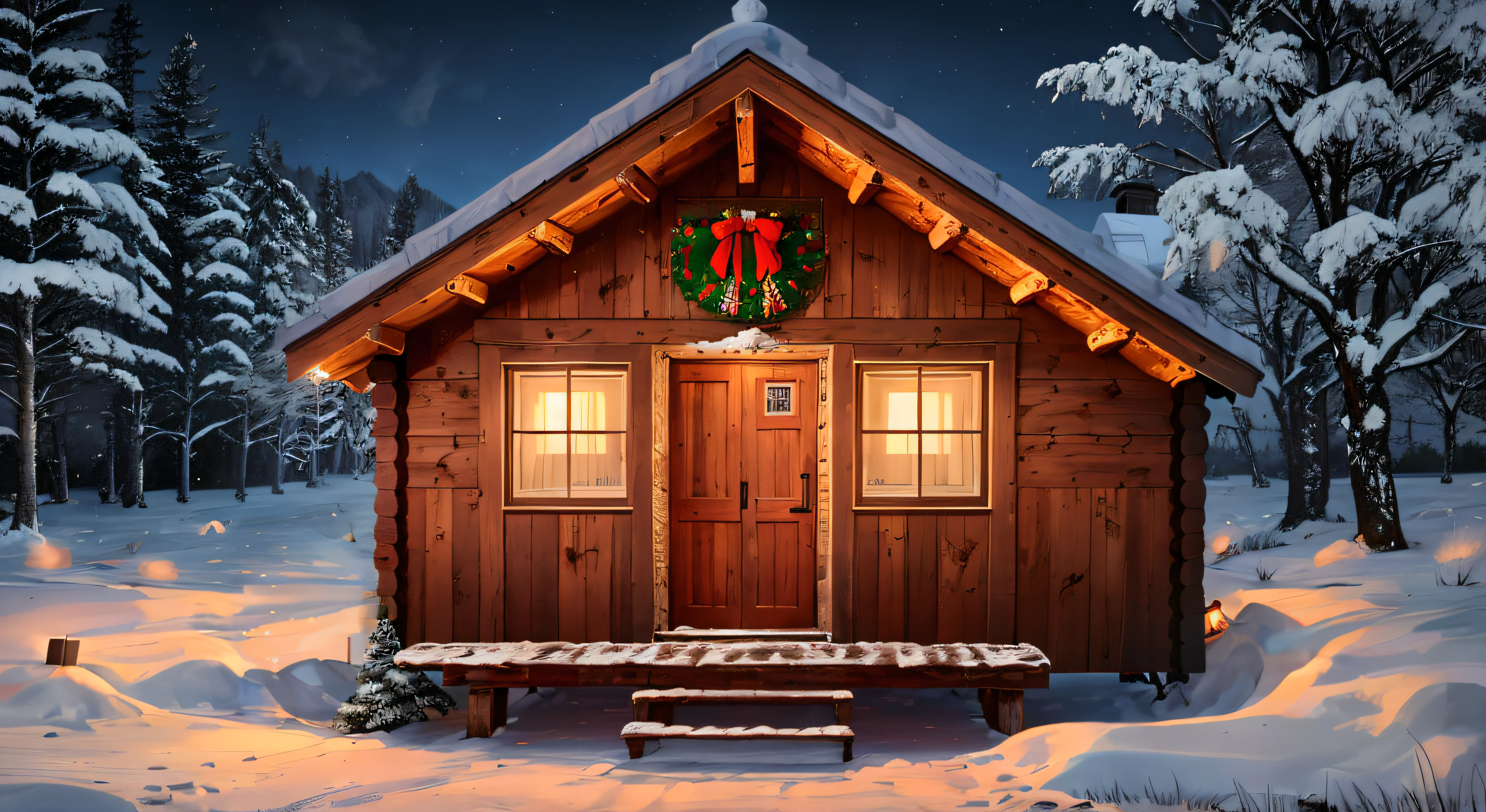 Christmas Display