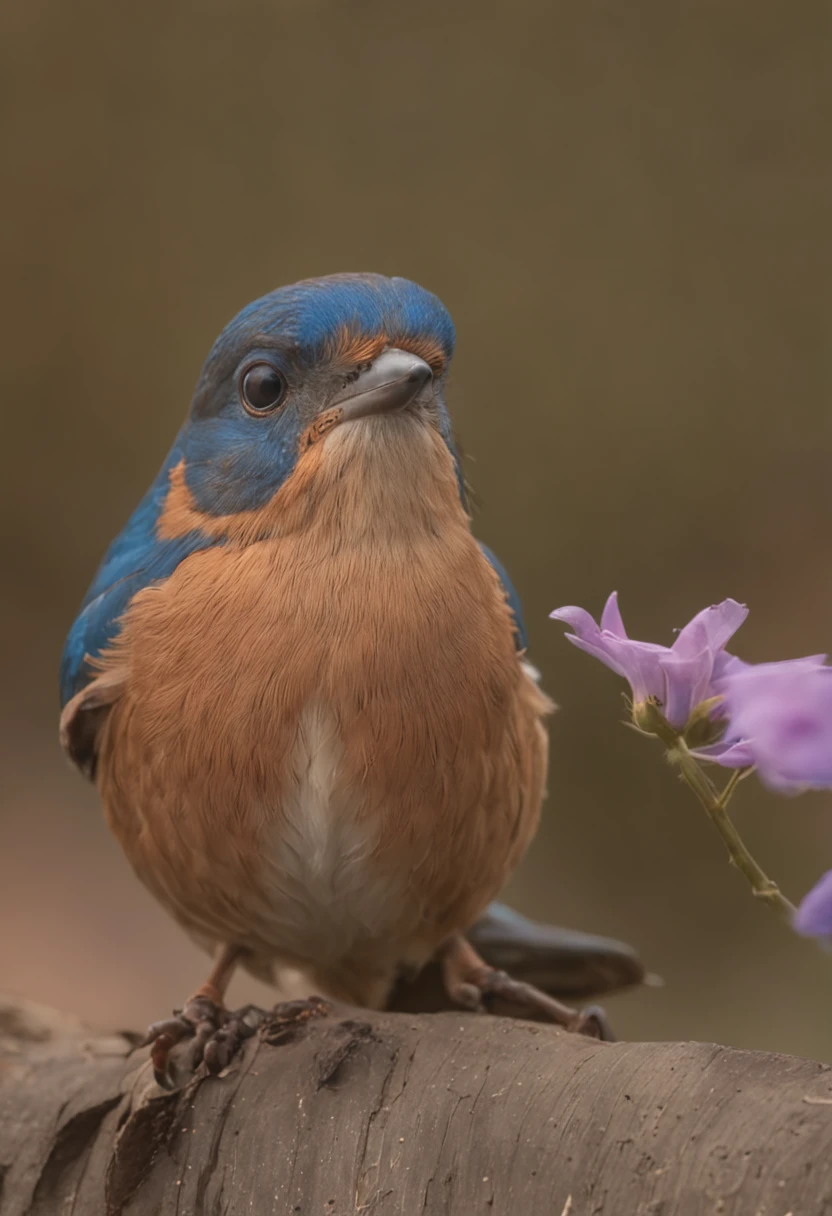 Bluebird on Twitter, Dirty, On the street, Get a job with a sad face