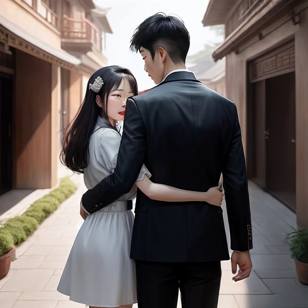 Six years after marriage,Zhou Yun raised a little lover。And put pressure on me,Divorce me。I refused to sign。He simply didn't hide it,Wherever you go, you take your little lover with you in an upright manner。But one day,I made a very urgent call to him。Inform him to get a divorce quickly。pois,I'm about to have a mission,I signed the certificate of life and death for this task。I probably won't be able to come back。1. I have been obsessed with Zhou Yun since I was a child。He and I grew up in the same courtyard。It's different from his personality。I've been whirring since I was a kid,Shamelessly chased after his ass。The elder said,My character,Suitable for military service in the future。Enfim,Didn't go to the army,I went to the police academy。But Zhou Yun never liked me。He liked that tenderness,largeeyes,Girl with white skin。But the girl he loves the most,He was at the hardest time of starting a business,Ran away with people。That year,His mother also died of cancer。His entrepreneurship,Also because of the funds,Stuck in an unbootable state。He has endured multiple blows,It's the most confusing step in life。entire person,The status is all wrong,binge drinking,The beard is pulled。I didn't think much of it,I sold the house my parents bought me,Give him all the money。「Zhou Yun,These money,You take it and use it。」Learn about the money,Where did it come from。He scolded me angrily,Scolding is hard to hear。Disliked by him since childhood,It was the first time he scolded him and cried。I pouted,While crying,While howling。「I believe you,Your company,It will definitely be done,Will earn a lot later,You will become the big boss,I'm just investing。」Unexpectedly,He finally hugged me tight。dices,The company does it,We got married。2 I haven't invested much since I was a child。But that investment in Zhou Yun,But it was successful。He started his business successfully,First year,Just made a bucket of gold。He bought me a big house,Than the one I sold the house,Double the size。He also kept his