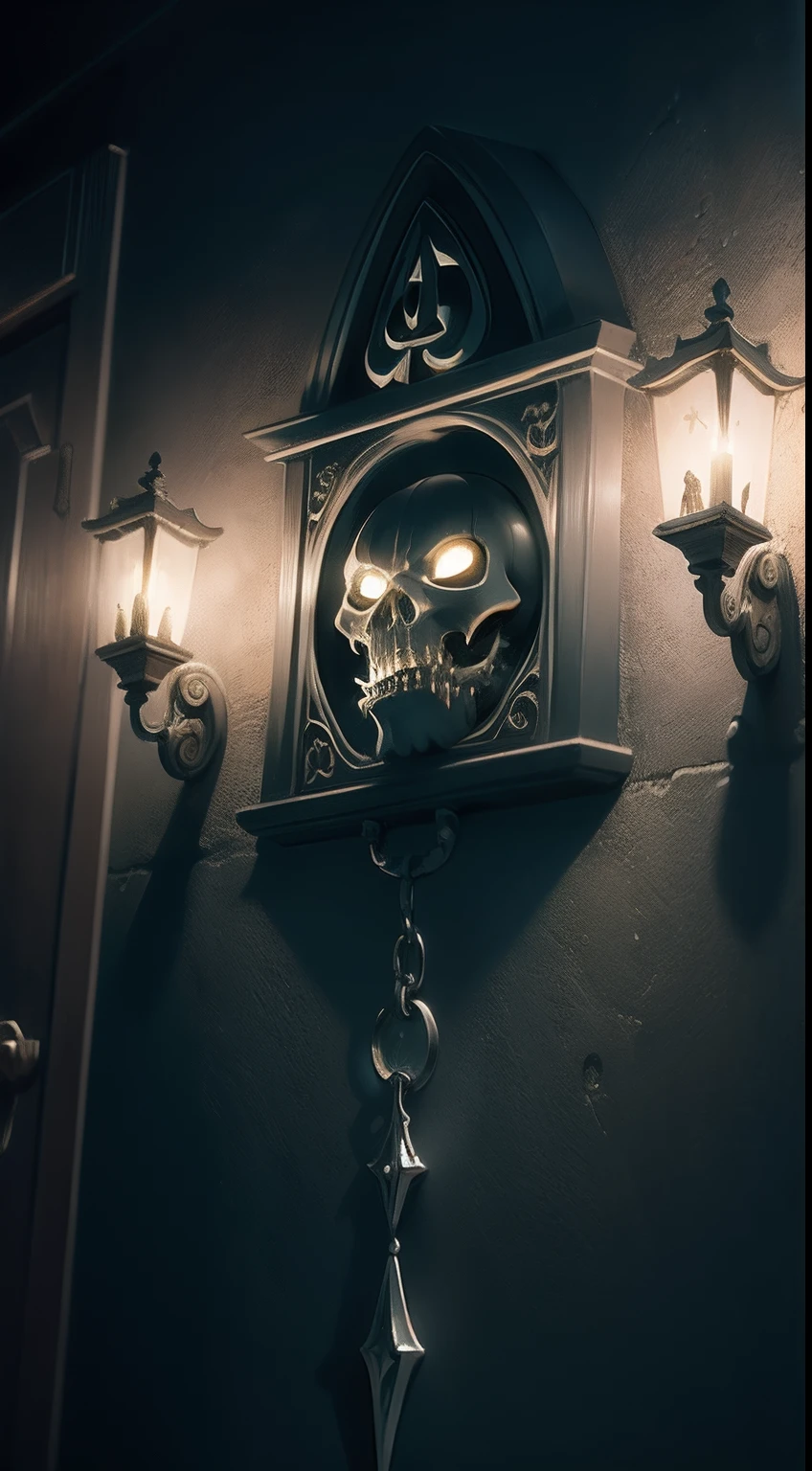 Hallows,wall,Table,Night,Ghastly