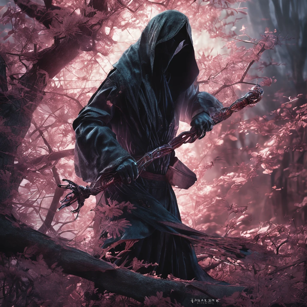 Best quality, Masterpiece, 超高分辨率, (photograph realistic:1.4), surrealism, Dream-like,fusionart, Shadowdancer, shadow magic, darkness control, stealth, shadowstep, umbral spells, hidden blade,