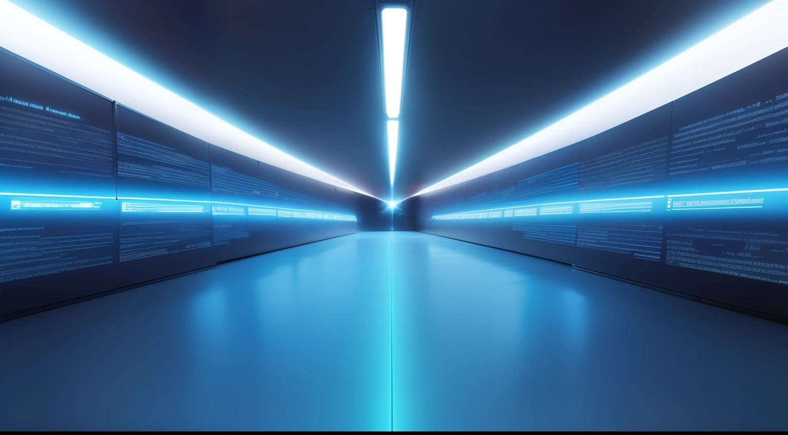 Blue tech background,Suitable for making PPT,Bright colors,With a sense of technology,Brighter