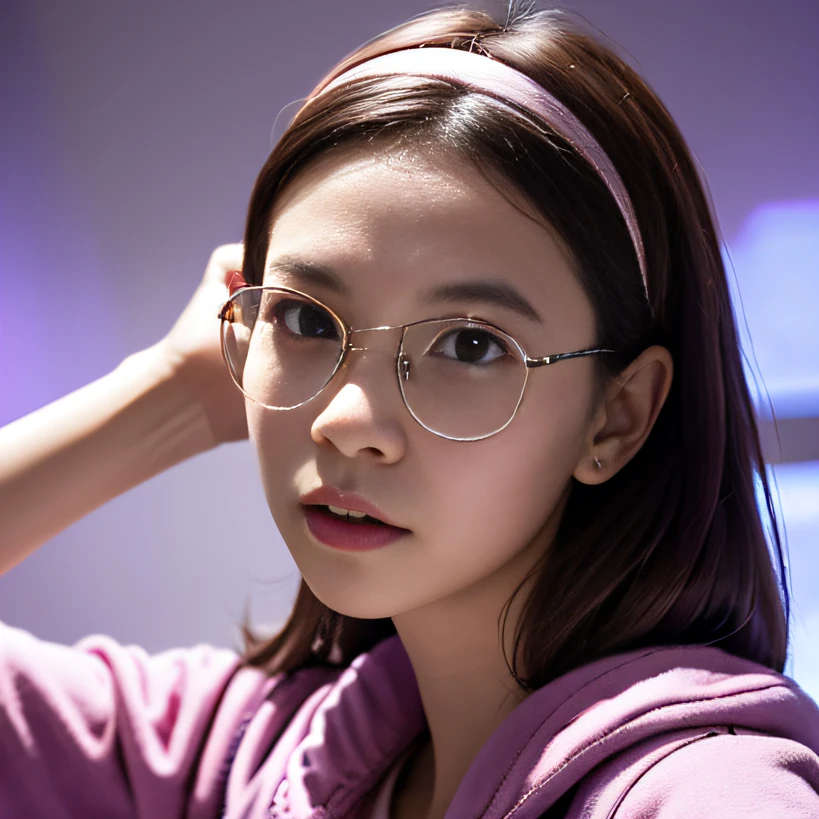 32K(tmasterpiece,k hd,hyper HD,32K)Purple-pink flowing hair,Gold jewelry area in the back room,King Girl ,Rusty copper dragon protector (realisticlying:1.4),Python pattern robe,Purple-pink tiara,Snowflakes fluttering,The background is pure,Hold your head high,Be proud,The nostrils look at people, A high resolution, the detail, RAW photogr, Sharp Re, Nikon D850 Film Stock Photo by Jefferies Lee 4 Kodak Portra 400 Camera F1.6 shots, Rich colors, ultra-realistic vivid textures, Dramatic lighting, Unreal Engine Art Station Trend, cinestir 800,Hold your head high,Be proud,The nostrils look at people,Tsundere,Snowflakes fluttering,Snowflakes fluttering,Snowflakes fluttering,Snowflakes fluttering,Impeccable,( reasonable design, Clear lines, High sharpness,Best quality, Very detailed, Masterpiece, offcial art, movie light effect, 4K )