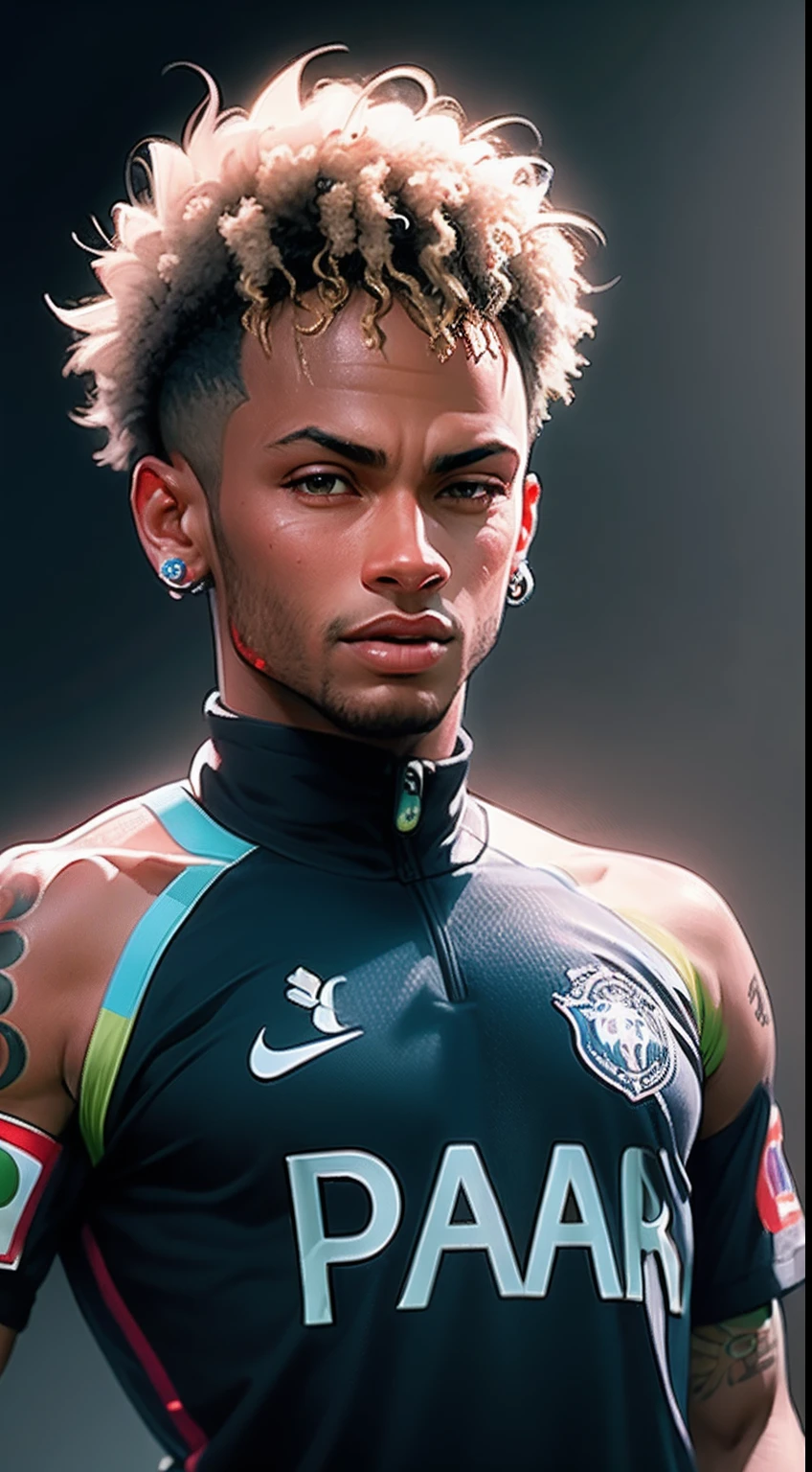 Neymar wins the 2026 World Cup