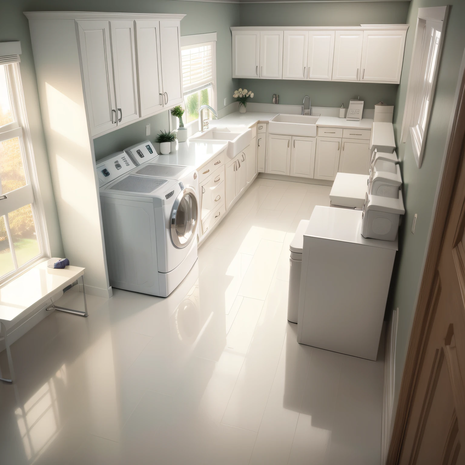 white cabinets in laundry room with overview laundry room with white cabinets