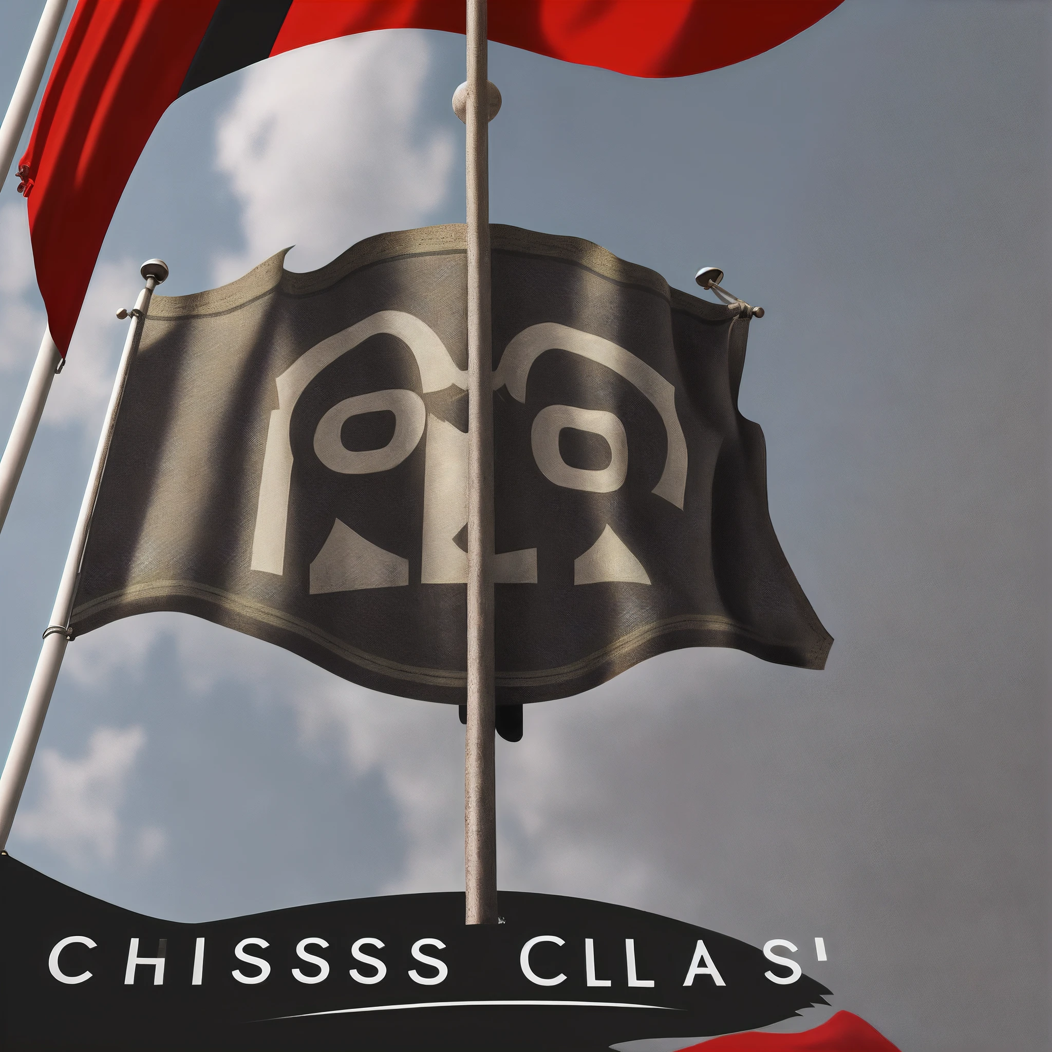 Class class flag