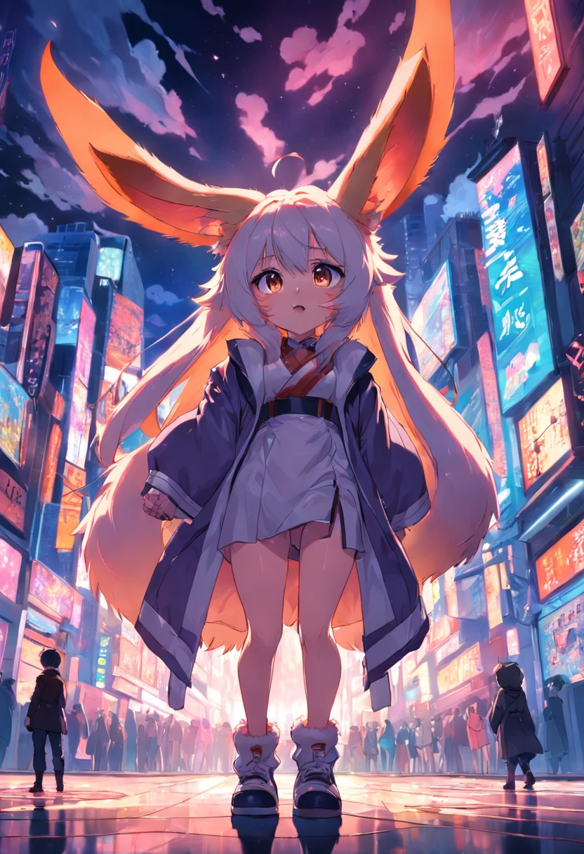 furry