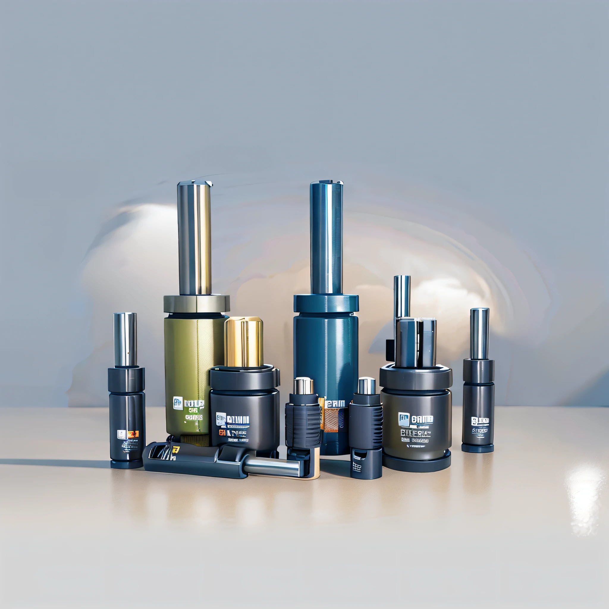 There are many different types of industrial tools placed on tables full of technical styles, product introduction photos, various sizes, high quality product image”, Product photo, 600mm, 6 0 0 mm, 4 0 0 mm, 300mm, 3 0 0 mm, composite, SBT, oz series, Alternative, detailed product photo, flags:Yomud,