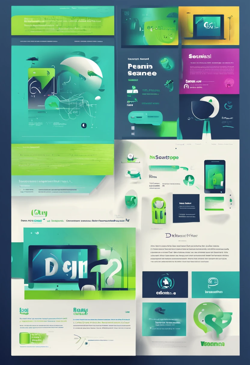 Logo Text: Dgi Rain Design Elements: - Incorporate a stylized silhouette of a security camera into the letter "D." - Place a pixel or circuit board pattern within the letter "g." - Add a subtle raindrop effect to the letter "i." Color Palette: - Deep blue for a sense of trust and security. - Electric green for a tech-savvy and modern feel. - A hint of silver or gray to symbolize sophistication and professionalism.