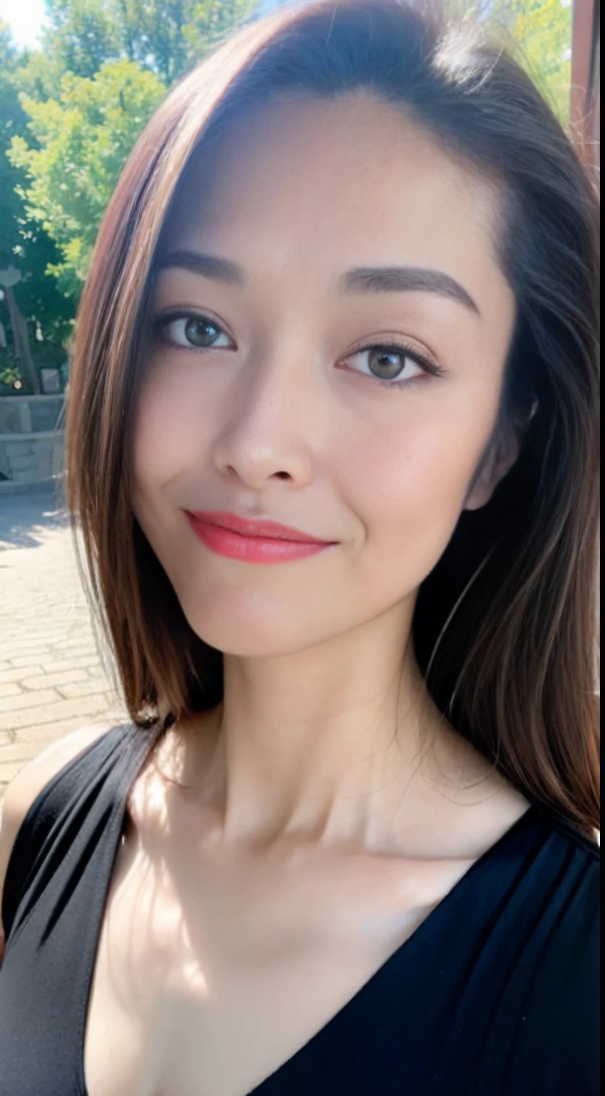 NSFW,((Best Quality, 8k, Masterpiece:1.3))),1Girl, Selfie:1.2,(Layer Cut, Big breasts:1.2),Beautiful Girl with Perfect Figure: 1.4, Teens,17 Years Old, Slender Abs:1.2, Highly Detailed Face and Skin Texture, Detailed Eyes, Double Eyelids, long Hair, bukkake, outdoor, nsfw,