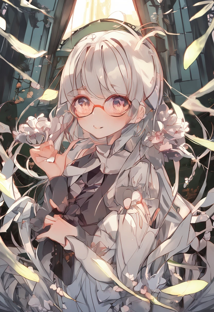 Anime girls,A melon seed face,Long eyelashes and large eyes,Skin is clear,The appearance is very beautiful,Slim figure,Weak fibers,Dignified and beautiful,The appearance is beautiful with charm,There is a little sadness in the caress