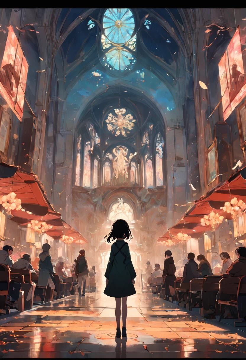 Austria is a lost art student