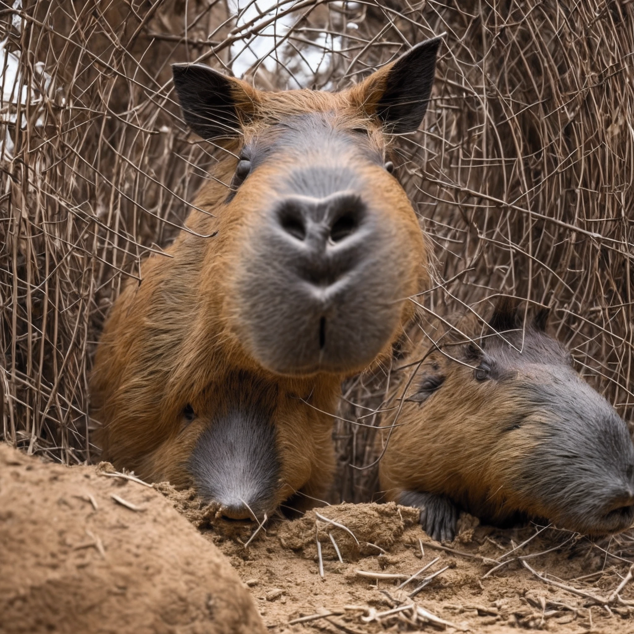 bloody capybara carnage --auto --s2