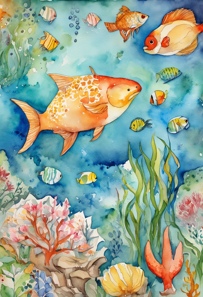 Protecting the oceans，Resist nuclear pollution