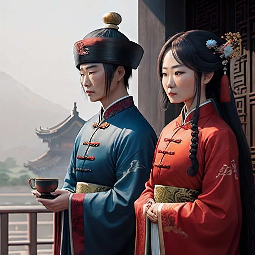 Traditional Chinese drama