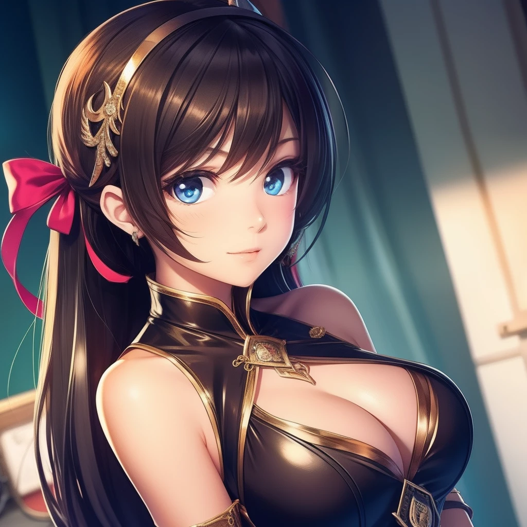 1girl,ogc,(Best quality)