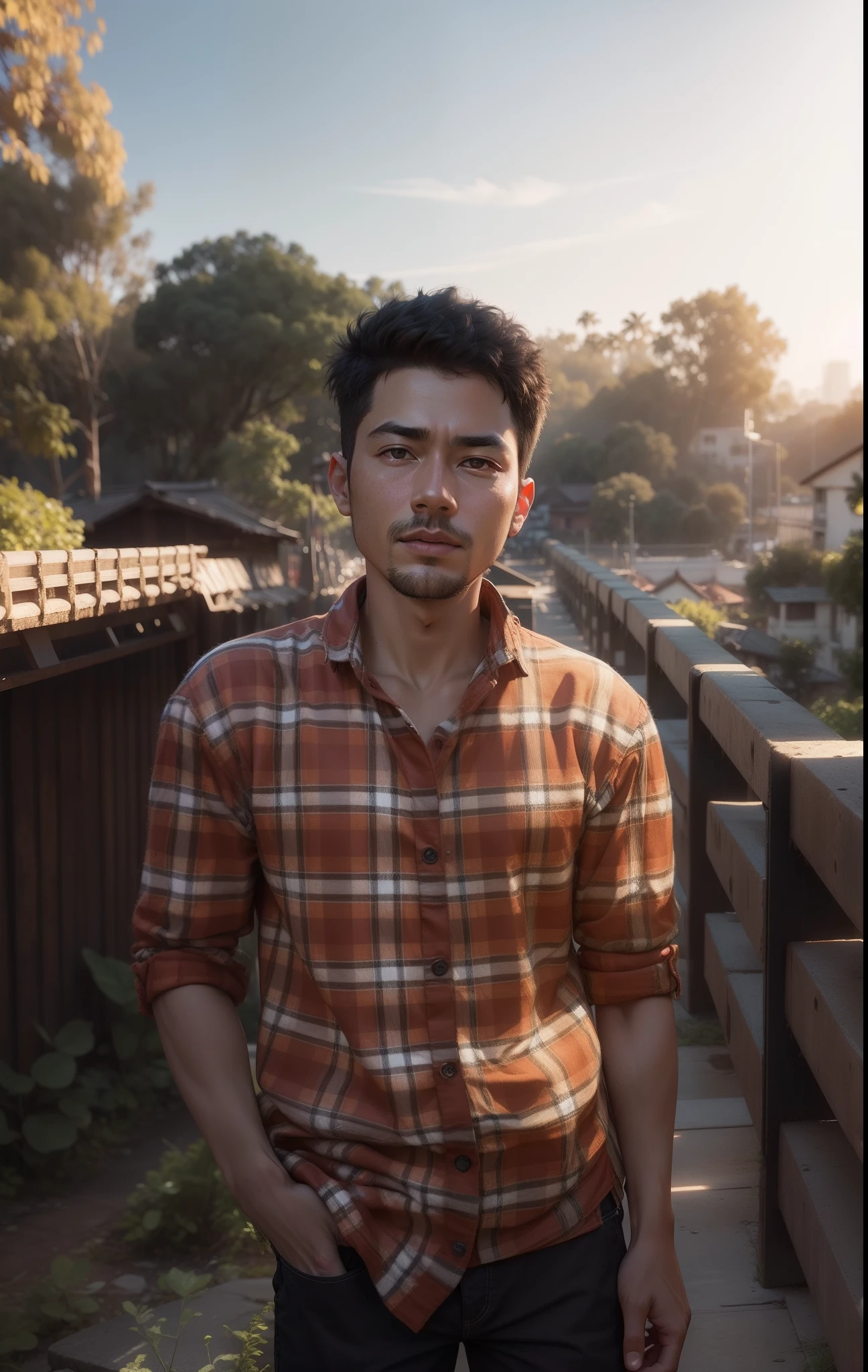 Blur background,make photo ultra hd