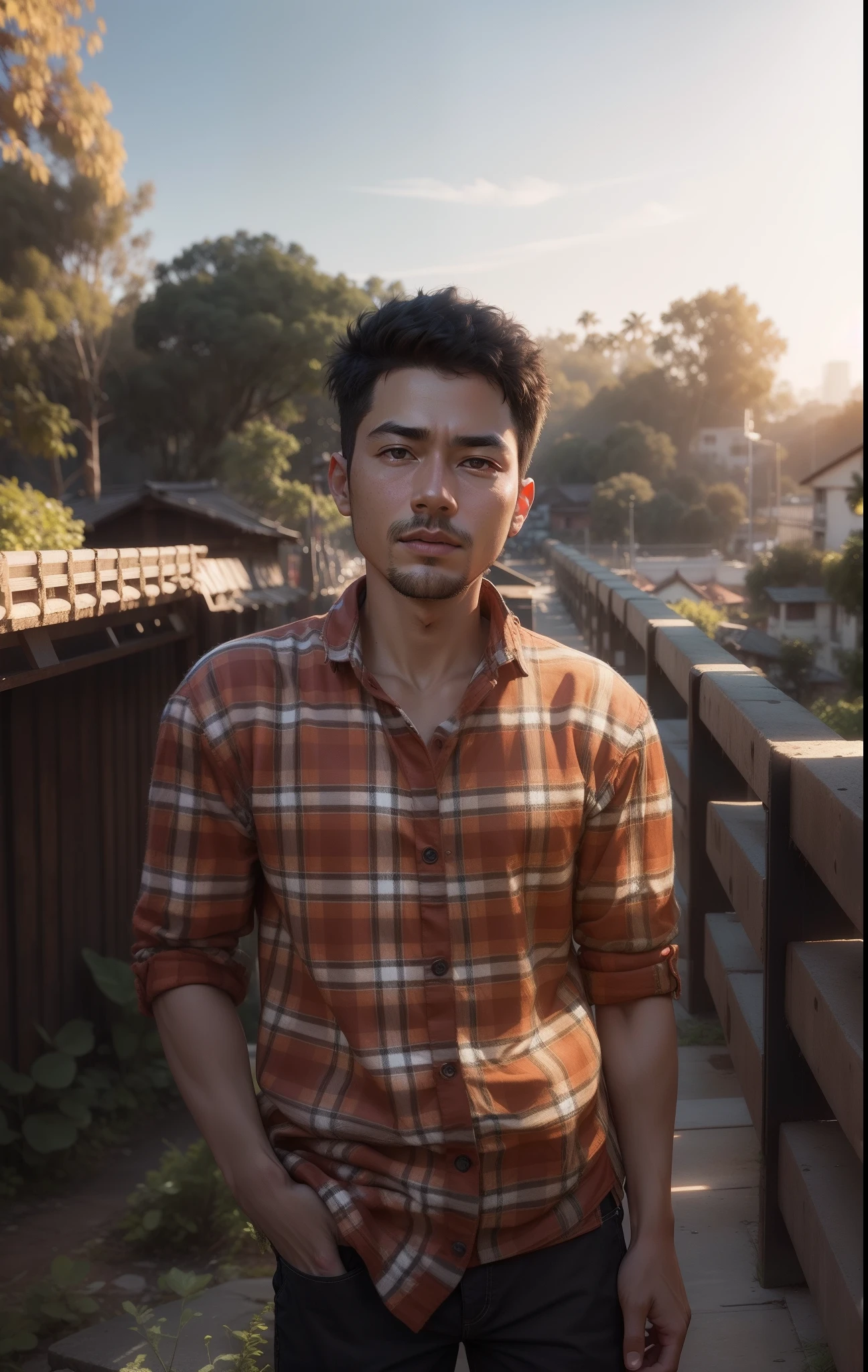 Blur background,make photo ultra hd