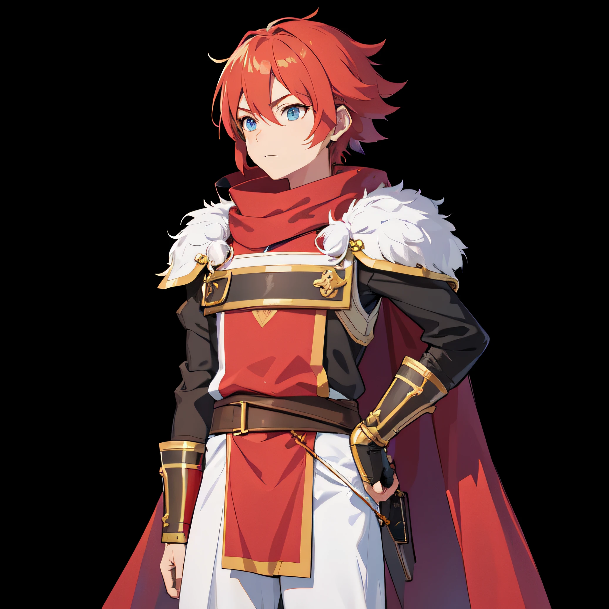 Archive The legend of heroes - the - hero - of - the - PNG legend, Personaje JRPG, Arte Casimiro, Arte de personajes JRPG, Nobutaka Ike, lanza, Estilo Varguyart, Crono, Retrato de Crono, Hecho en RPG Maker, solamente, Gungnir, A male human paladin, Skydsgaard