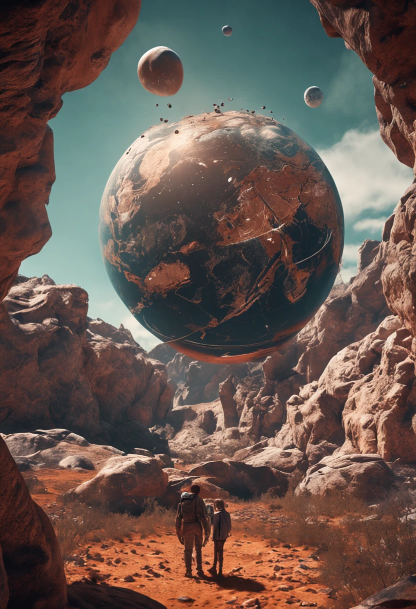 kosmos,skelleton,planet earth
