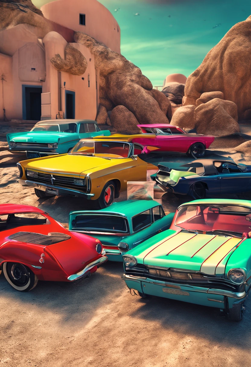 LINDOS CARROS MODERNOS